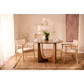 LeGer Home by Lena Gercke Zirella 120 x 77 x 120 cm beige