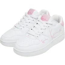 Karl Kani 89 Logo GS - weiß, - 37.5