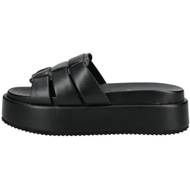 Buffalo Pantolette Noa schwarz 40
