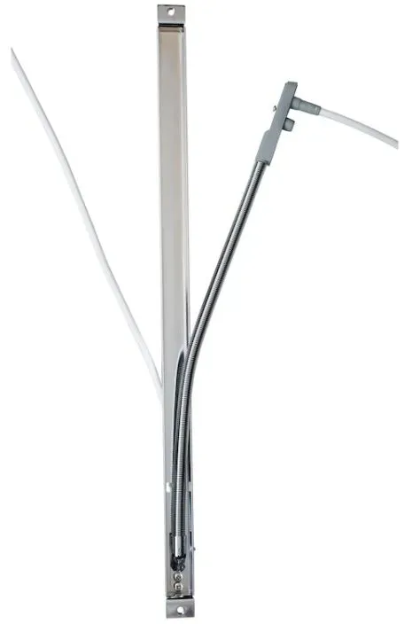 ekey KÜB 30/8 0,05 + 2,5m CP/o Kabelübergang Kasten türblattseitig #100885