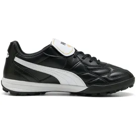 Puma King Top TT black/puma white/puma gold 46