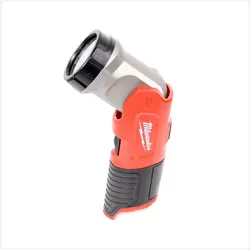 Milwaukee M12 TLED 12 Volt Arbeits Licht Akku Leuchte Sologerät ohne Akku