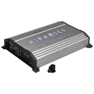 Hifonics TXE 500/2 2-Kanal Class-AB Verstärker mit 500 W RMS