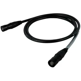 DAP AUDIO DAP FLR58 – CAT6 F-UTP-Kabel mit Rean RCEM-Z Serie 1,5 m