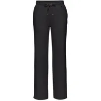 LASCANA Homewearhose Damen schwarz Gr.48/50