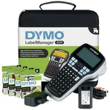 DYMO LabelManager 420P - Beschriftungsgerät - monochrom