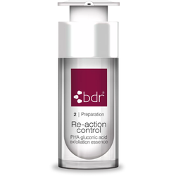 bdr Re-action control PHA Fruchsäurepeeling 30 ml