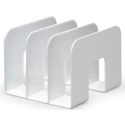 Durable Katalogsammler Trend 3 Fächer weiß