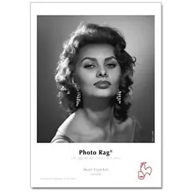 Hahnemühle Photo Rag weiß A 3 308 g, 25 Blatt
