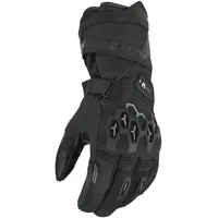 Macna Rafino RTX, Handschuhe wasserdicht beheizbar - Schwarz -
