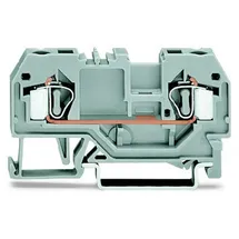 WAGO GmbH& Co. KG Durchgangsklemme gr 0,08-4qmm 281-901