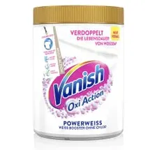 Vanish Oxi Action Spezialwaschmittel Pulver 1125 g