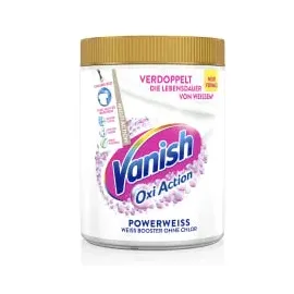 Vanish Oxi Action Spezialwaschmittel Pulver 1125 g