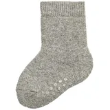 Sterntaler ABS-Socken Wolle grau 36