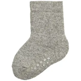 Sterntaler ABS-Socken Wolle grau 36