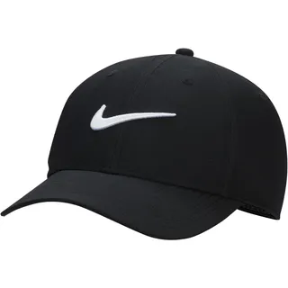 Nike Club Cap schwarz/weiß S/M
