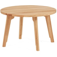 Couchtisch Tisch PIETRO Kernbuche Massivholz 60x60 cm