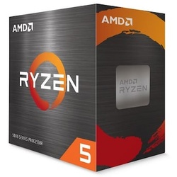 AMD Ryzen 5 5500GT mit AMD Radeon Grafik (6x 3,6 GHz) 19MB Sockel AM4 CPU BOX