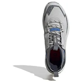 adidas Terrex Free Hiker 2.0 Wanderschuhe Herren - grey one/chalk