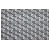 Friedola Vintage Küchenläufer 40 x 65 cm grau