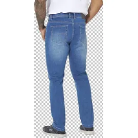 Jan Vanderstorm BJOWID Five-Pocket-Jeans Blau 66