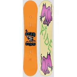 Ride Kink 2025 Snowboard design Gr. 155