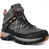 Regatta Samaris Iii Wanderstiefel - Dark Steel / Satsuma - EU 42
