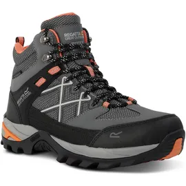Regatta Samaris Iii Wanderstiefel - Dark Steel / Satsuma - EU 42