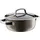 WMF Fusiontec Mineral Bratentopf 20 cm dark brass