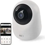 EMOS GoSmart Indoor Überwachungskamera 4MP Weiß/Schwarz