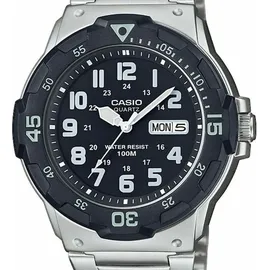 Casio Collection Edelstahl 44,6 mm MRW-200HD-1BVEF