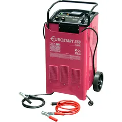 Lade-Startgerät EUROSTART 550