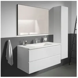 Ideal Standard Wandspiegel 100 x 70 cm Silber