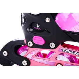 Tempish Dasty Adjustable Kinder-inlineskates - Pink - EU 40-43