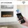 CrownFlame Atalanta 40 Schwarz