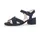 Gabor Damen Pantoletten, Frauen Slipper,Sommerschuhe,sommerclogs,Sandalen,Freizeitschuhe,Schlupfschuhe,Slides,Dark-Blue (LDS),39 EU / 6 UK - 39 EU