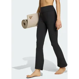 adidas All Me Essentials Flare Leggings - M