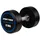 Sport-Thieme Kompakthantel PU Pro 17,5 kg schwarz-blau Kurzhantel