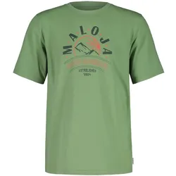 Maloja StubeckM. Traceable BioRe Tee Men