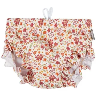 Sterntaler Badehose Blumen in ecru | Gr.: 116
