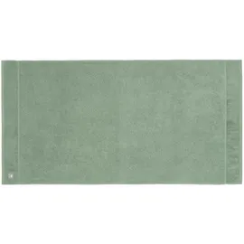 Musterring Solid Badetuch 70 x 140 cm grün