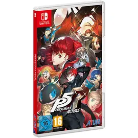 Persona 5 Royal (Nintendo Switch)