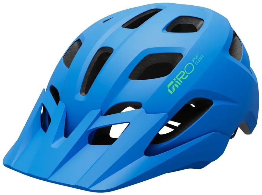 Giro Tremor Mips Child Fahrradhelm matte blue jewel OS