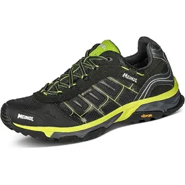 MEINDL Finale GTX Herren schwarz/lemon 46