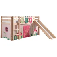 58 aufm Kessel Kinderbett Karolina 90 x 200 cm