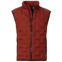 CasaModa Funktionsweste orange M