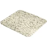 KLEINE WOLKE Duscheinlage Beige