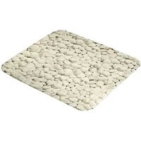 KLEINE WOLKE Duscheinlage Beige