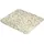 KLEINE WOLKE Duscheinlage Beige
