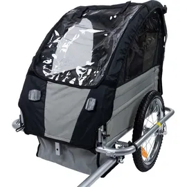 nordic prostore Trekker Fahrradanhänger Für 1 Kind